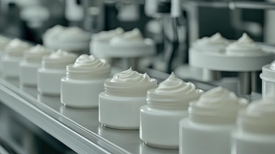 Derma Cream Cosmetics Third Party Manufacturers