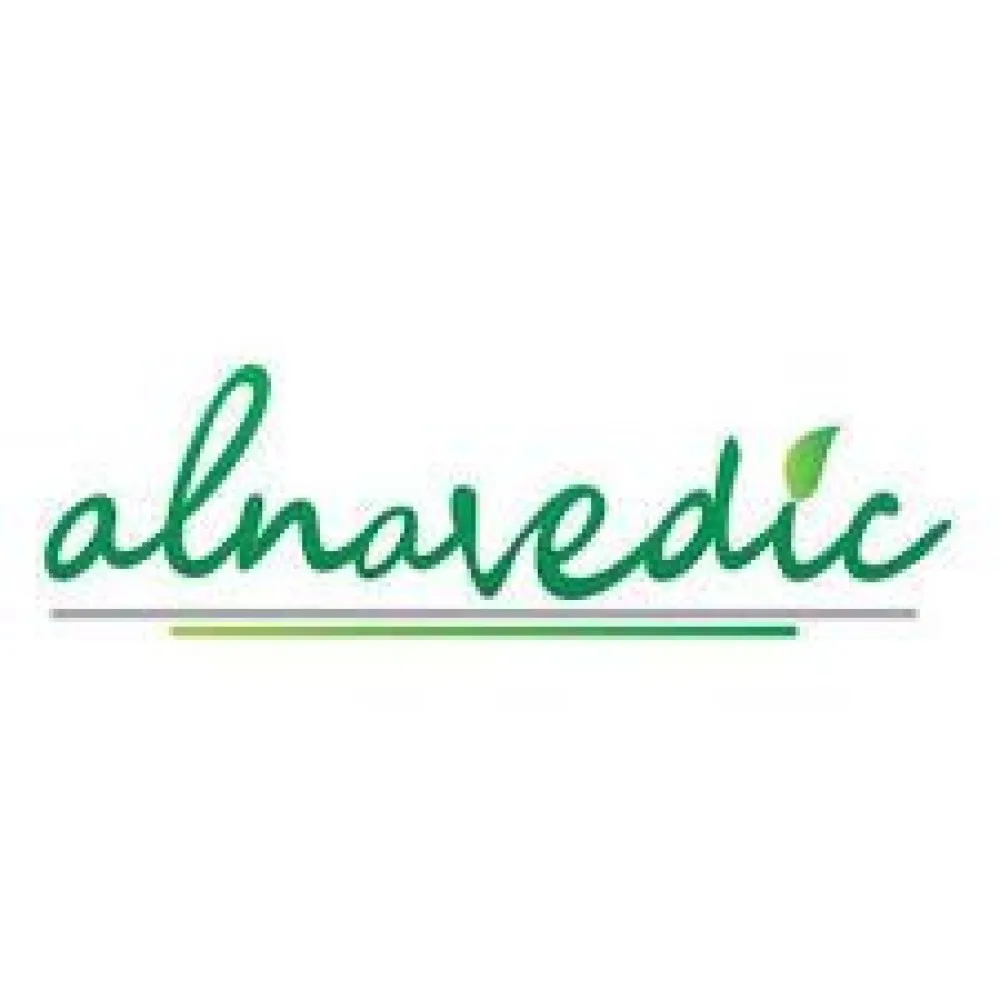 Alna Vedic logo