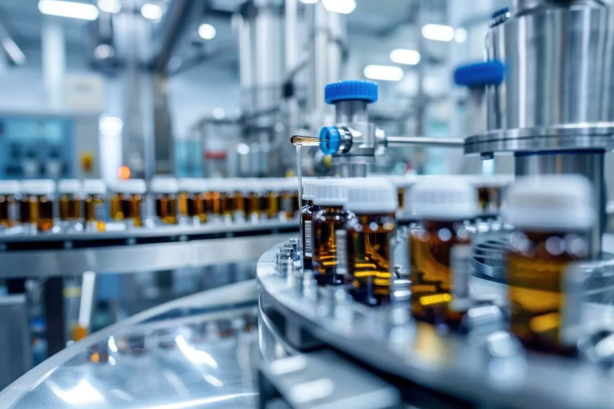 QndQ Cardia — pharmaceutical manufacturing facility