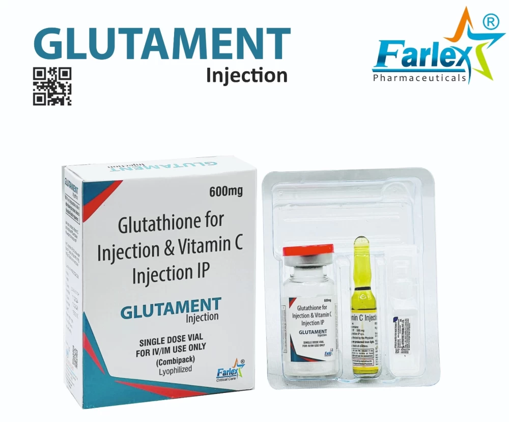 Injection Manufacturing for Bulk Production - Farlex Pharmaceuticals Pvt. Ltd.