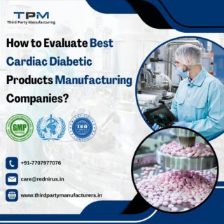 Cardiac Diabetic Products Manufacturing Companies