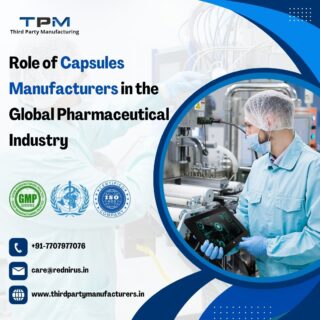 Capsules Manufacturers