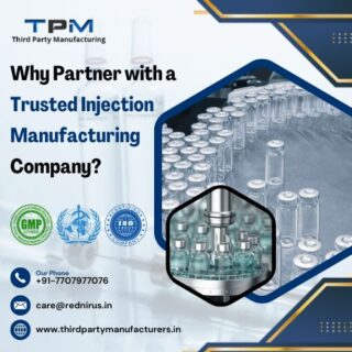 Injection Manufacturing Company